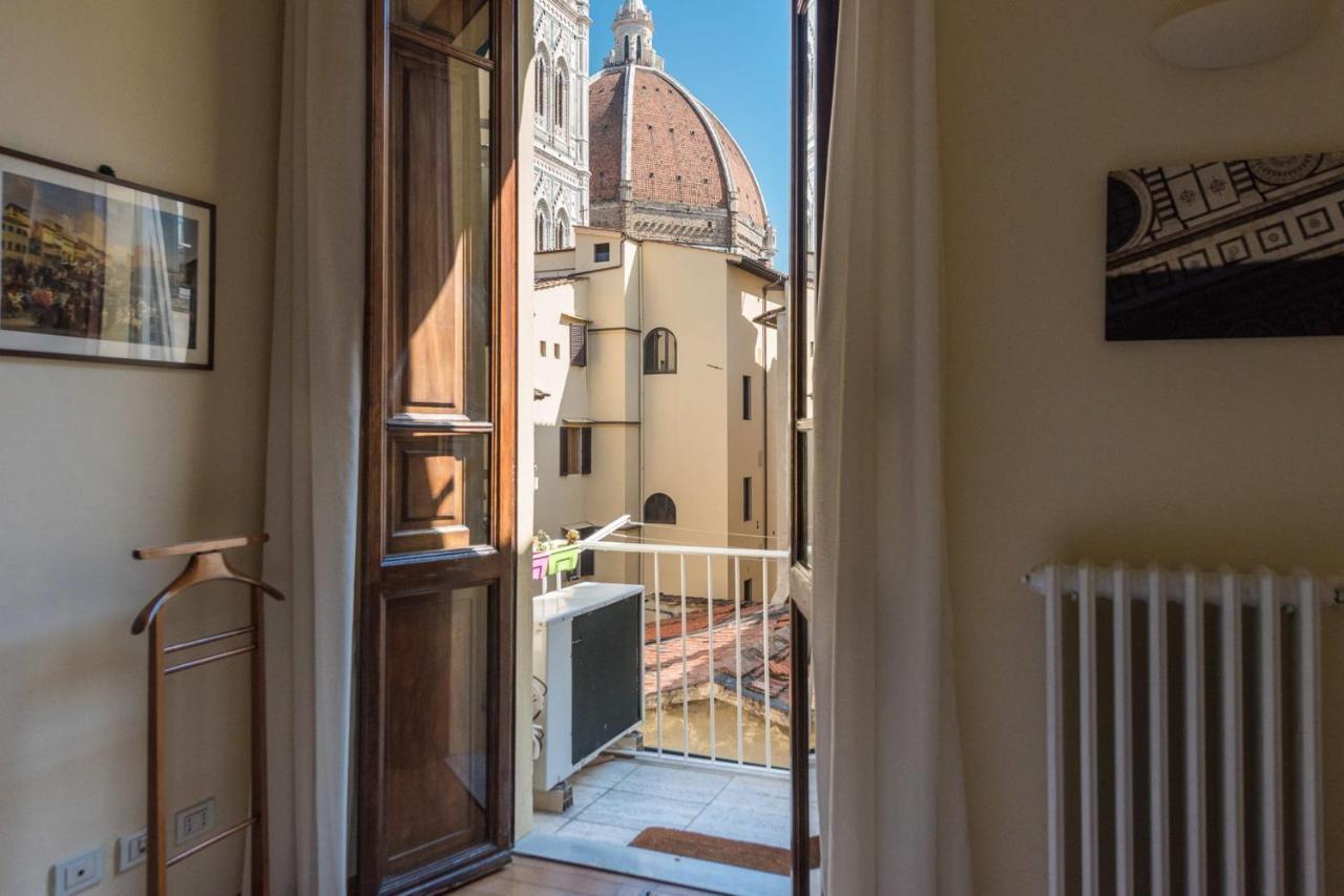 Charming 2Bed Apartment Overlooking Duomo - Hosted By Sweetstay Florence Buitenkant foto