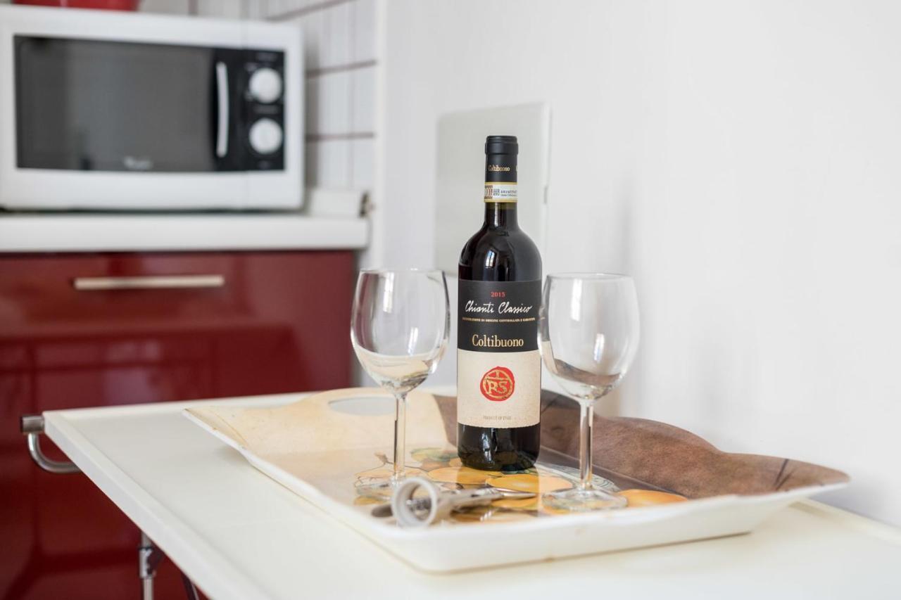 Charming 2Bed Apartment Overlooking Duomo - Hosted By Sweetstay Florence Buitenkant foto